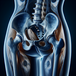 МРТ кульшових суглобів