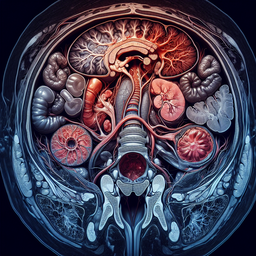 МРТ органів черевної порожнини