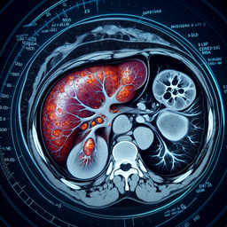 МРТ селезінки