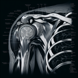 МРТ плечового суглобу
