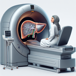 МРТ печінки