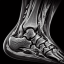 МРТ гомілково-ступневогу суглобу